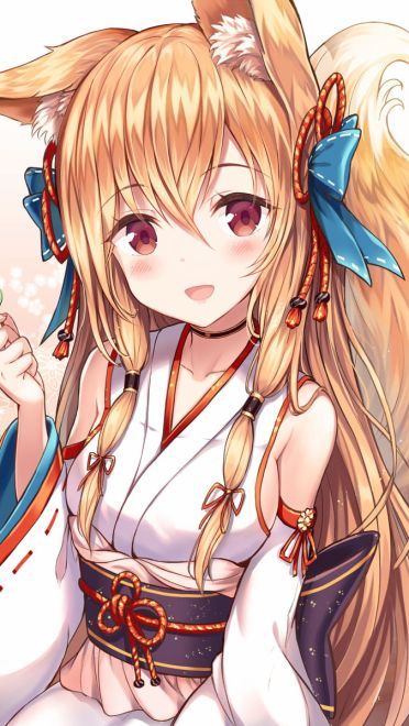 每日p站动漫高清唯美手机壁纸20190523期