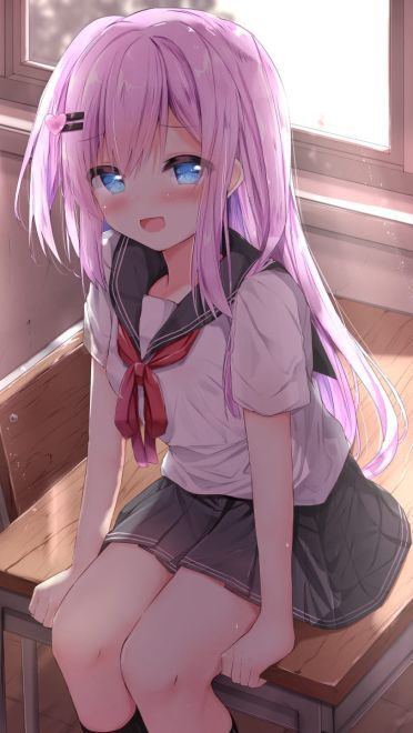 每日p站动漫高清唯美手机壁纸20190523期