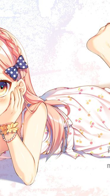 每日P站壁纸推荐20190524期(1)