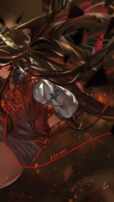 每日P站壁纸推荐20190524期(1)