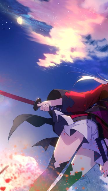 每日P站壁纸推荐20190524期(1)