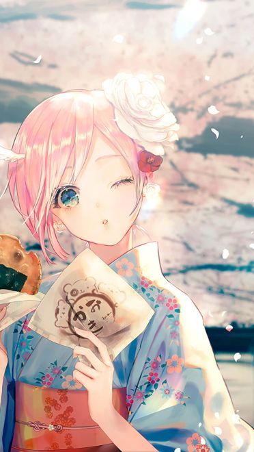 每日P站壁纸推荐20190524期(1)