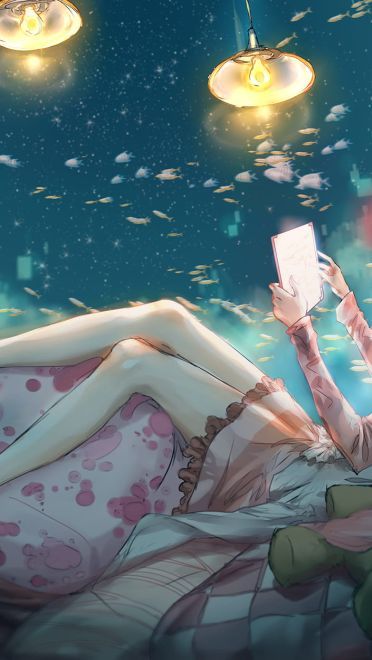 每日P站壁纸推荐20190524期(1)