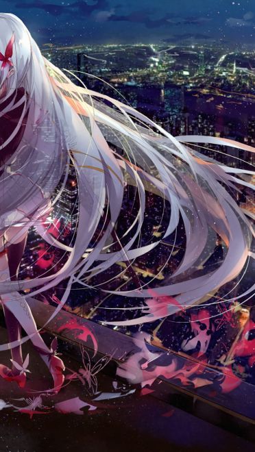 每日P站壁纸推荐20190524期(1)