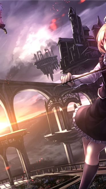 每日P站壁纸推荐20190524期(1)