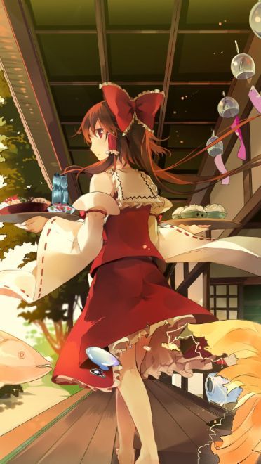 每日P站壁纸推荐20190524期(1)