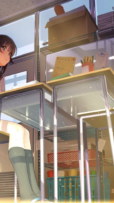 每日P站壁纸推荐20190524期(1)