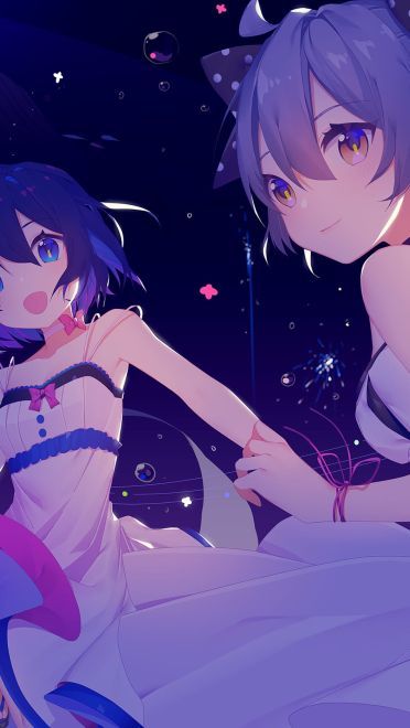 每日P站壁纸推荐20190524期(1)