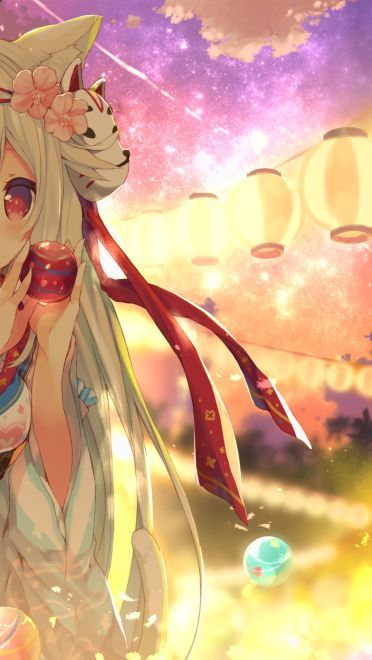 每日P站壁纸推荐20190524期(1)