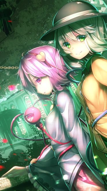 电脑高清P站壁纸推荐20190524期(1)