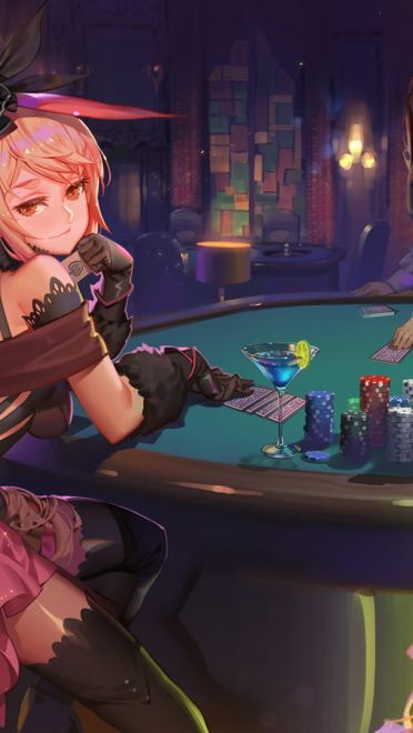 电脑高清P站壁纸推荐20190524期(1)