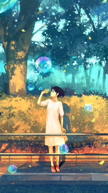 电脑高清P站壁纸推荐20190524期(1)