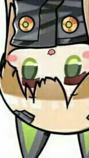 老子真可爱--可爱动漫斗图表情校园第22弹