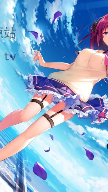 每日K站壁纸推荐20190527期(1)