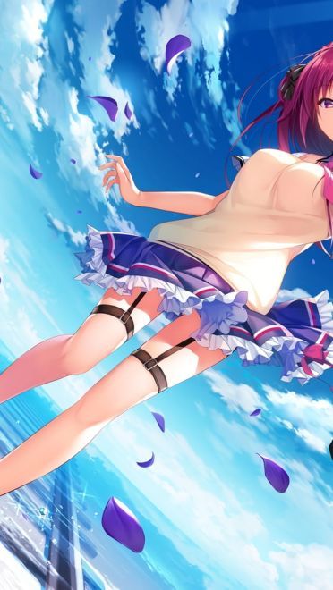 每日K站壁纸推荐20190527期(1)