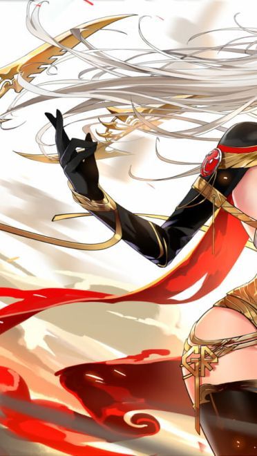 每日K站壁纸推荐20190527期(1)