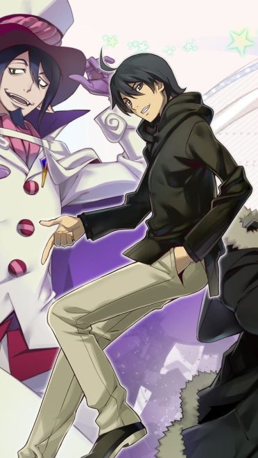 电脑高清K站壁纸推荐20190527期(1)