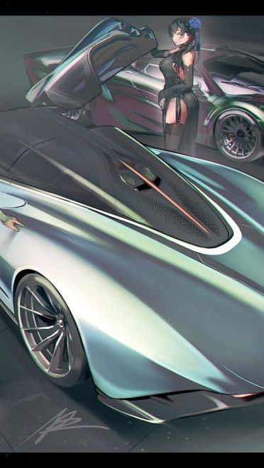 电脑高清K站壁纸推荐20190527期(1)