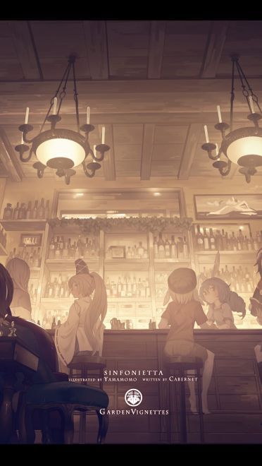 每日P站壁纸推荐20190528期(1)