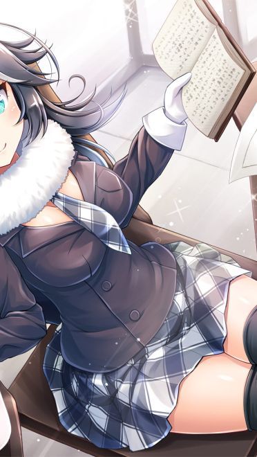 每日P站壁纸推荐20190528期(1)