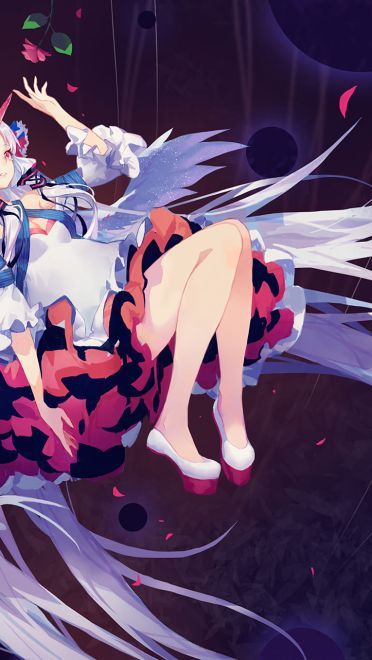 每日P站壁纸推荐20190528期(1)