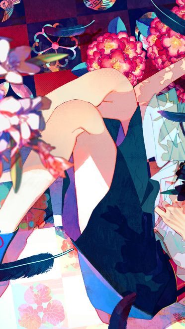 每日P站壁纸推荐20190528期(1)