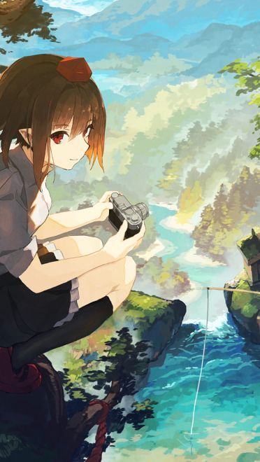 每日P站壁纸推荐20190528期(1)