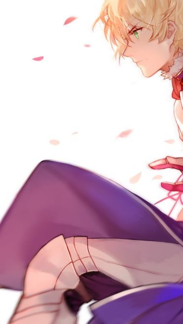 每日P站壁纸推荐20190528期(1)