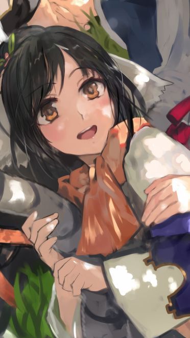 每日P站壁纸推荐20190528期(1)