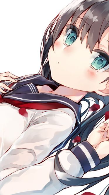 每日P站壁纸推荐20190528期(1)