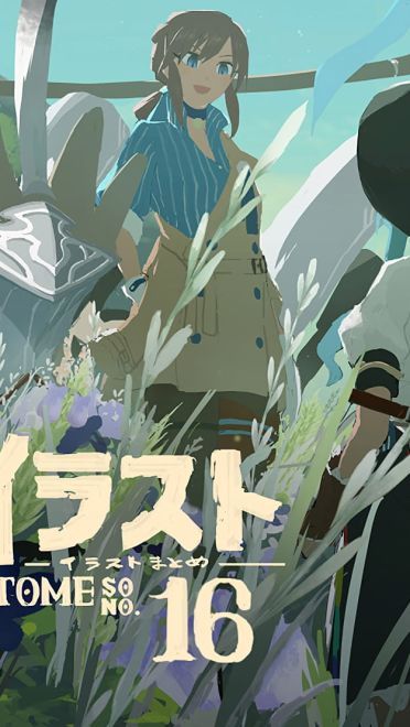 每日P站壁纸推荐20190528期(1)