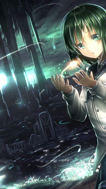 每日P站壁纸推荐20190528期(1)