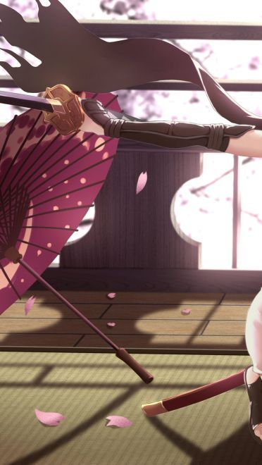 每日P站壁纸推荐20190528期(1)