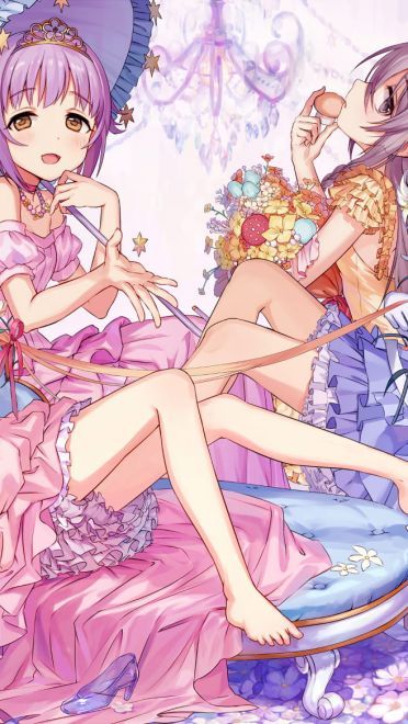 电脑高清P站壁纸推荐20190528期(1)