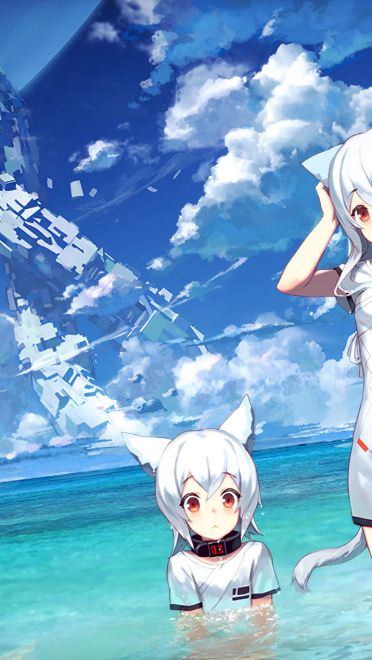 电脑高清P站壁纸推荐20190528期(1)