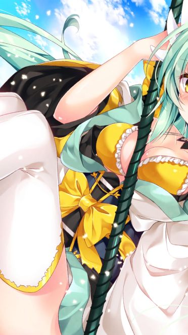 电脑高清P站壁纸推荐20190528期(1)