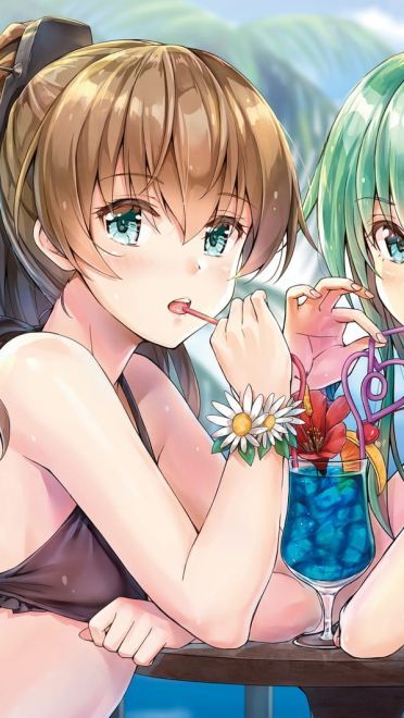 每日K站壁纸推荐20190529期(1)