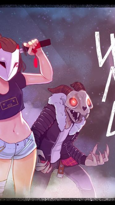 每日K站壁纸推荐20190529期(1)