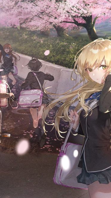 每日K站壁纸推荐20190529期(1)