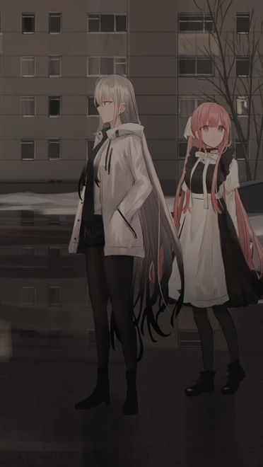 每日K站壁纸推荐20190529期(1)