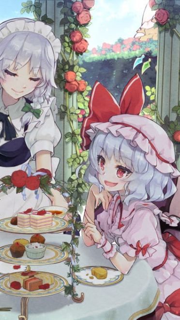 电脑高清K站壁纸推荐20190529期(1)