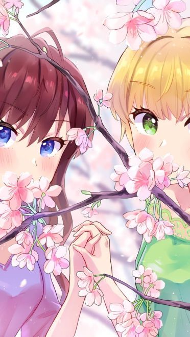 电脑高清K站壁纸推荐20190529期(1)