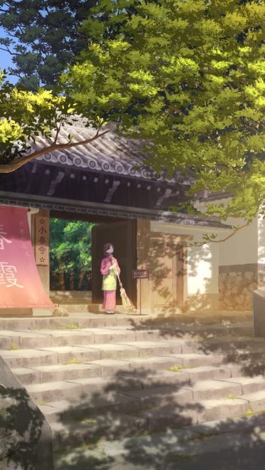 电脑高清K站壁纸推荐20190529期(1)