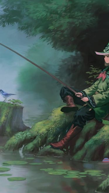 电脑高清K站壁纸推荐20190529期(1)