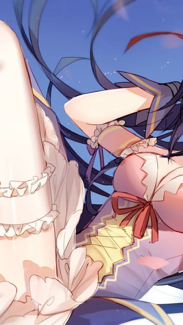 每日P站壁纸推荐20190530期(1)