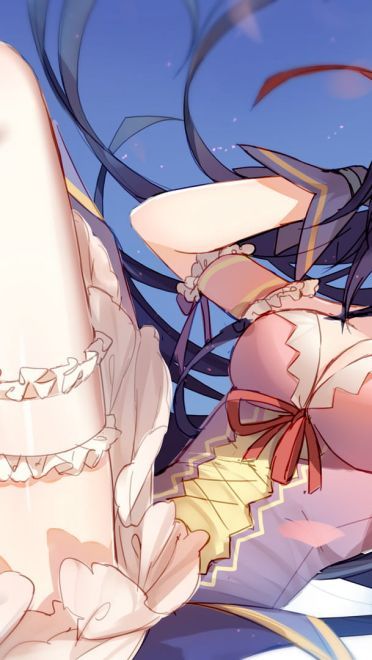 每日P站壁纸推荐20190530期(1)