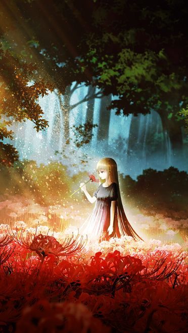 每日P站壁纸推荐20190530期(1)