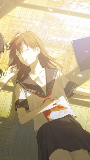 每日P站壁纸推荐20190530期(1)