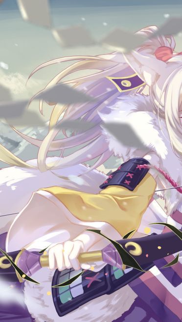 每日P站壁纸推荐20190530期(1)