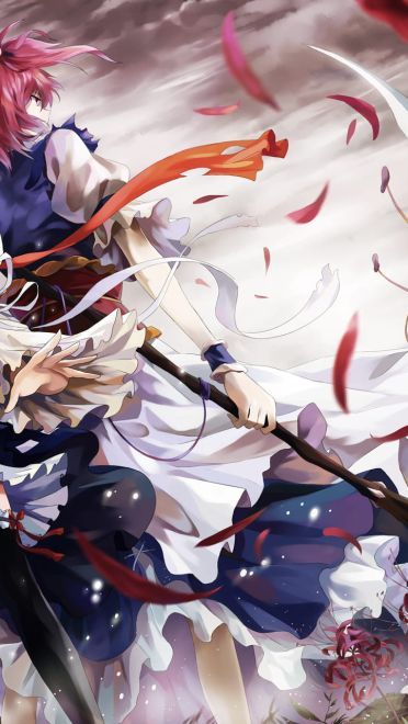 每日P站壁纸推荐20190530期(1)